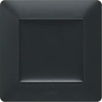 Legrand, Valena Life, Цвет: Черный матовый / Антрацит