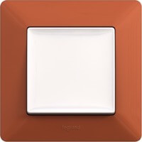 Legrand, Valena Life, Цвет: Терракота