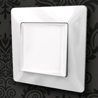 Legrand, Valena Life, Цвет: Белый