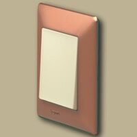 Legrand, Valena Life, Цвет: Медь