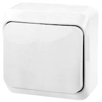 Schneider Electric, Этюд, Цвет: Белый