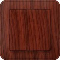 Schneider Electric, W59, Цвет: Мореный дуб