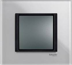 Schneider Electric, Unica Class, Цвет: Белое стекло