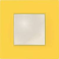 Schneider Electric, Unica Quadro, Цвет: Оранжевый