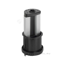 Телеблок на 3 механизма К45
Simon Connect K45 Телеблоки,  для столов и мебели,  3 поста,   цвет - алюминий,  металл,  KTL203,  Simon
 - PULSAL.RU