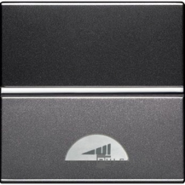 Светорегулятор (диммер) 60-500 Вт
Zenit,  клавишный,  с возможностью управления с 2-х мест,  лампы накаливания и галогенные 220В (R),  лампы с индукционным (обмоточным) трансформ.(L),  лампы с электронным (емкостным) трансформ.(C),   цвет - антрацит,  пластмасса,  N2260.1 AN,  2CLA226010N1801,  ABB
 - PULSAL.RU