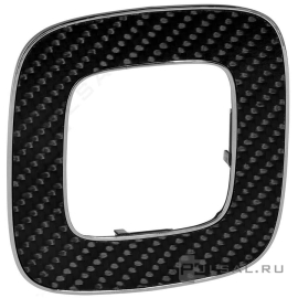 Рамка
Valena Allure,  1 пост,   цвет - карбон,  вертикальная,  горизонтальная,  карбон,  металл,  754471,  7 544 71,  Legrand
 - PULSAL.RU