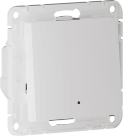 Умный выключатель проводной 1-но клавишный, 10 А
AtlasDesign Smart,   цвет - белый,  пластмасса,  ATN000113Z,  SBDV-00196,  Systeme Electric
 - PULSAL.RU