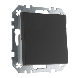 Переключатель
Epsilon,  Retro Liregus,  одноклавишный,  без подсветки,  с возможностью подсветки,   цвет - черно-коричневый матовый,  пластмасса,  IP6.10-201-01.R/ON59,  29-208,  LIREGUS
 - PULSAL.RU