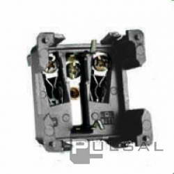 Розетка для лицевых панелей с винтом
Barcelona,  Madrid,  San Sebastian,  Sevilla,  Toledo,  Vintage Wood,  Vintage Corinto,  Vintage Tapestry,  Vintage Porcelain,  Crystal De Luxe,  Siena,  Firenze,  Granada,  Emporio,  Sanremo,  Marco,  Belle Epoque,  San Sebastian Surface,  Roma Surface,  Smalto italiano,  без шторок,  со шторками,  с заземлением,  одинарная,  винтовые клеммы,  FD16523,  FEDE
 - PULSAL.RU