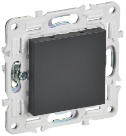 Заглушка
Skandy,   цвет - титан,  пластмасса,  SK-PL10-K48,  IEK
 - PULSAL.RU