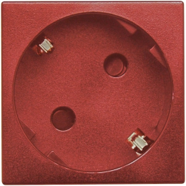 Розетка 45°
Лючки DDSB,  Лючки DFB,  со шторками,  с заземлением,  одинарная,  безвинтовые клеммы,   цвет - красный матовый,  пластмасса,  DF6D1RM,  Donel
 - PULSAL.RU