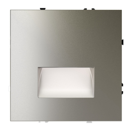 Подсветка для коридоров и ступеней
S70,   цвет - шелк,  пластмасса,  VLS070604,  Voltum
 - PULSAL.RU