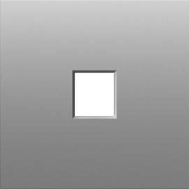 Накладка для механизмов TV, RJ45 и HDMI
S08,  телевизионная (TV),  спутниковая (SAT),  одинарная,   цвет - серый матовый,  пластмасса,  DS85959,  Donel
 - PULSAL.RU