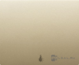 Клавиша "Лампа"
Galea Life,  одноклавишный,  без подсветки,   цвет - титан,  пластмасса,  771444,  7 714 44,  Legrand
 - PULSAL.RU