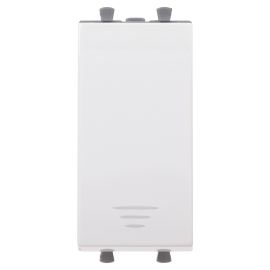 Кнопка Н.О.
Avanti,  одноклавишный,   цвет - белое облако,  пластмасса,  4400151DKC,  DKC_4400151,  DKC
 - PULSAL.RU