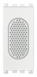 Звонок электронный 220 В
Arke,   цвет - белый,  пластмасса,  19373.SR.B VIM,  19373.SR.B,  Vimar
 - PULSAL.RU Звонок электронный 220 В
Arke,   цвет - белый,  пластмасса,  19373.SR.B VIM,  19373.SR.B,  Vimar
 - PULSAL.RU