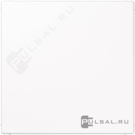 Заглушка
LS 990,  LS plus,  LS ZERO,  LS-design,   цвет - белый,  пластмасса,  LS994BWW,  LS 994 B WW,  JUNG
 - PULSAL.RU