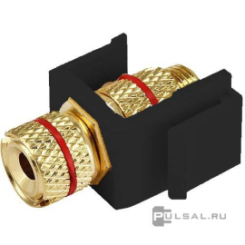 Разъем "Banana" красная маркировка (тип Keystone/AMP)
Barcelona,  Madrid,  San Sebastian,  Sevilla,  Toledo,  Vintage Wood,  Vintage Corinto,  Vintage Tapestry,  Vintage Porcelain,  Crystal De Luxe,  Siena,  Firenze,  Granada,  Emporio,  Sanremo,  Marco,  Belle Epoque,  San Sebastian Surface,  Roma Surface,  Smalto italiano,  1 пара,  2 пары,   цвет - черный,  FD-BJ-M-R,  FEDE
 - PULSAL.RU