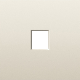 Накладка для механизмов TV, RJ45 и HDMI
S08,  телевизионная (TV),  спутниковая (SAT),  одинарная,   цвет - слоновая кость,  пластмасса,  DS85955,  Donel
 - PULSAL.RU