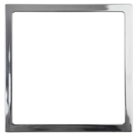 Вставка декоративная
Elegance,   цвет - хром,  Б0045076,  14-6001-43,  ЭРА
 - PULSAL.RU