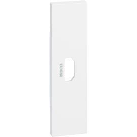 Лицевая панель
Living Now,   цвет - белый,  пластмасса,  KW14,  BTicino
 - PULSAL.RU Лицевая панель
Living Now,   цвет - белый,  пластмасса,  KW14,  BTicino
 - PULSAL.RU