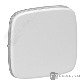 Клавиша для выключателей/переключателей и кнопок
Valena Allure,  одноклавишный,  без подсветки,   цвет - жемчуг / перламутр,  пластмасса,  755009,  7 550 09,  Legrand
 - PULSAL.RU