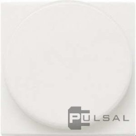 Светорегулятор (диммер) 60-500 Вт/ВА
Zenit,  поворотно-нажимной,  с возможностью управления с 2-х мест,  лампы накаливания и галогенные 220В (R),  лампы с индукционным (обмоточным) трансформ.(L),  лампы с электронным (емкостным) трансформ.(C),   цвет - белый,  пластмасса,  N2260.2 BL,  2CLA226020N1101,  ABB
 - PULSAL.RU