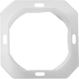 Уплотнительная вставка для любых устройств для повышения влагозащиты до IP44
Универсальные устройства и механизмы,  DC55100WS,  Donel
 - PULSAL.RU