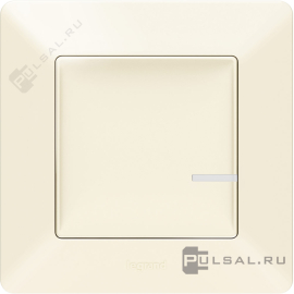 Умный беспроводной выключатель одноклавишный
Netatmo,  Valena Life,   цвет - слоновая кость,  пластмасса,  752285,  7 522 85,  Legrand
 - PULSAL.RU