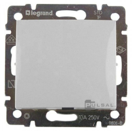 Вывод кабельный
Valena,   цвет - алюминий,  пластмасса,  770147,  7 701 47,  Legrand
 - PULSAL.RU