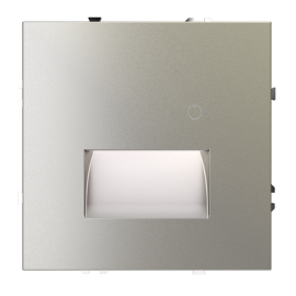 Подсветка ориентационная с датчиком движения
S70,   цвет - шелк,  пластмасса,  VLS070704,  Voltum
 - PULSAL.RU