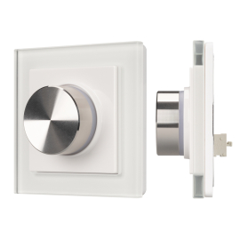 INTELLIGENT ARLIGHT Роторная панель DALI-133-1G-MIX-IN (BUS, DT8, Backlight)
поворотный,  поворотно-нажимной,  протокол DALI,   цвет - белый,  стекло,  025525 ARL,  025525,  Аrlight
 - PULSAL.RU