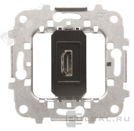 Розетка HDMI типа A
SKY,  Olas,  Tacto,  8155.7,  2CLA815570A1001,  ABB
 - PULSAL.RU
