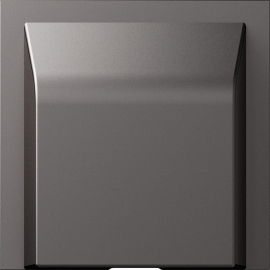 Накладка для кабельного вывода
S08,   цвет - титан матовый,  пластмасса,  DS87145,  Donel
 - PULSAL.RU