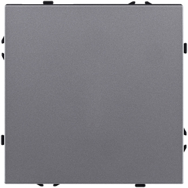 Кнопка Н.О.
Eclipse,  одноклавишный,   цвет - серый,  пластмасса,  EC-006GY,  Kollinger
 - PULSAL.RU