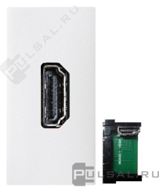 Розетка HDMI с разъемом под углом
Zenit,   цвет - белый,  пластмасса,  N2155.7 BL,  2CLA215570N1101,  ABB
 - PULSAL.RU