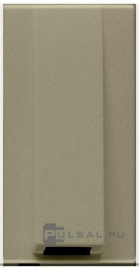 Вывод кабельный 1-модульный
Zenit,   цвет - шампань,  пластмасса,  N2107 CV,  2CLA210700N1901,  ABB
 - PULSAL.RU