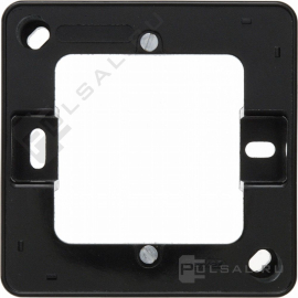 Коробка для наружного монтажа
Q.1,   цвет - антрацит бархат,  пластмасса,  10296086,  1029 60 86,  Berker
 - PULSAL.RU