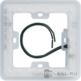 LED-модуль подсветки рамки по контуру, 230 В, 6 мА
Q.7,  168050,  1680 50,  Berker
 - PULSAL.RU