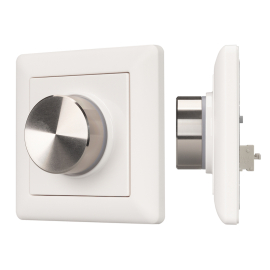 INTELLIGENT ARLIGHT Роторная панель DALI-233-1G-MIX-IN (BUS, DT8, Backlight)
поворотный,  поворотно-нажимной,  протокол DALI,   цвет - белый,  пластмасса,  023791 ARL,  023791,  Аrlight
 - PULSAL.RU