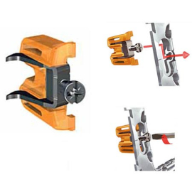 Монтажная лапка (1 штука)
Unica Базовая,  Unica Хамелеон,  Unica Quadro,  Unica Top,  Unica Class,  MGU7.892,  Schneider Electric
 - PULSAL.RU