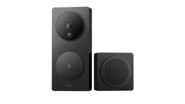 Умный видеозвонок Smart Video Doorbell G4
Aqara smart home,   цвет - черный,  пластмасса,  SVD-KIT1,  Aqara
 - PULSAL.RU Умный видеозвонок Smart Video Doorbell G4
Aqara smart home,   цвет - черный,  пластмасса,  SVD-KIT1,  Aqara
 - PULSAL.RU
