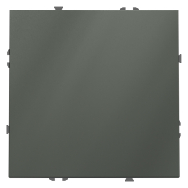 Переключатель
S70,  одноклавишный,  без подсветки,   цвет - титан,  пластмасса,  VLS010306,  Voltum
 - PULSAL.RU