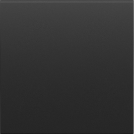 Клавиша для выключателей, переключателей и кнопок
S08,  одноклавишный,  без подсветки,   цвет - черный графит,  пластмасса,  DS29657,  Donel
 - PULSAL.RU