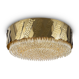 Потолочный светильник.Латунь
Maytoni,  MOD017CL-05BS - PULSAL.RU