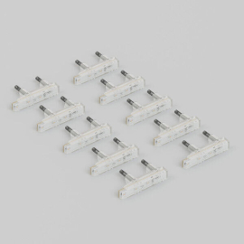 Блок LED подсветки для выключателя (10 шт.)
Hammer,  Alumax,  Split,  Slab,  Senso,  Baguette,  Acrylic,  Platinum,  Elite,  Snabb,  Stream,  Stark,  Fiore,  Favorit,  Diamant,  Aluminium,  Antik,  Metallic,   цвет - белый,  W8020101,  a069706,  Werkel
 - PULSAL.RU