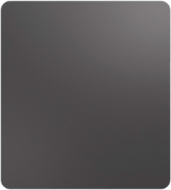 Кнопка Н.О.
Miele Round,  одноклавишный,   цвет - титан,  пластмасса,  KR-78-0712-2,  Kranz
 - PULSAL.RU