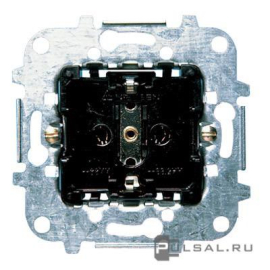 Розетка
SKY,  Olas,  Tacto,  со шторками,  с заземлением,  одинарная,  безвинтовые клеммы,  8188.6,  2CLA818860A1001,  ABB
 - PULSAL.RU