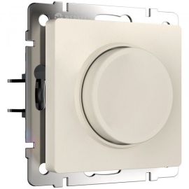 Светорегулятор (диммер) 600 Вт/ВА, для LED 200 Вт/ВА
Alumax,  Split,  Slab,  Senso,  Baguette,  Acrylic,  Platinum,  Elite,  Snabb,  Stream,  Flock,  Stark,  Fiore,  Favorit,  Diamant,  Aluminium,  Antik,  Metallic,  поворотно-нажимной,  лампы накаливания и галогенные 220В (R),  лампы с электронным (емкостным) трансформ.(C),  диммируемые лампы LED 220В (LEDi тип C),   цвет - айвори матовый,  пластмасса,  W1142062,  a069586,  Werkel
 - PULSAL.RU